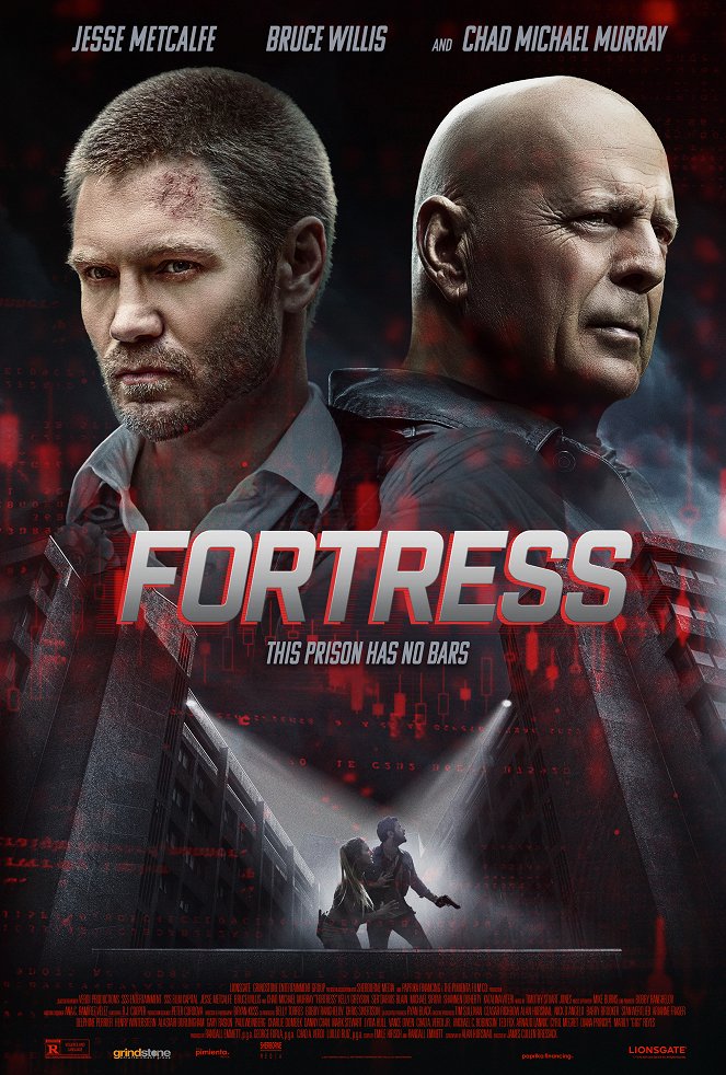 Fortress - Affiches