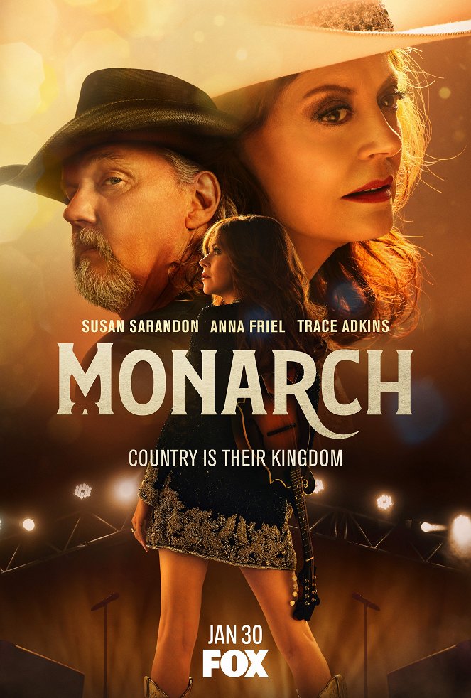 Monarch - Plakáty