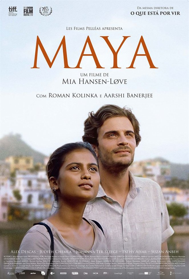 Maya - Plakate