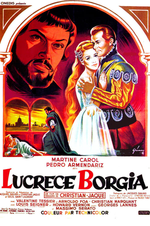 Lucrèce Borgia - Cartazes