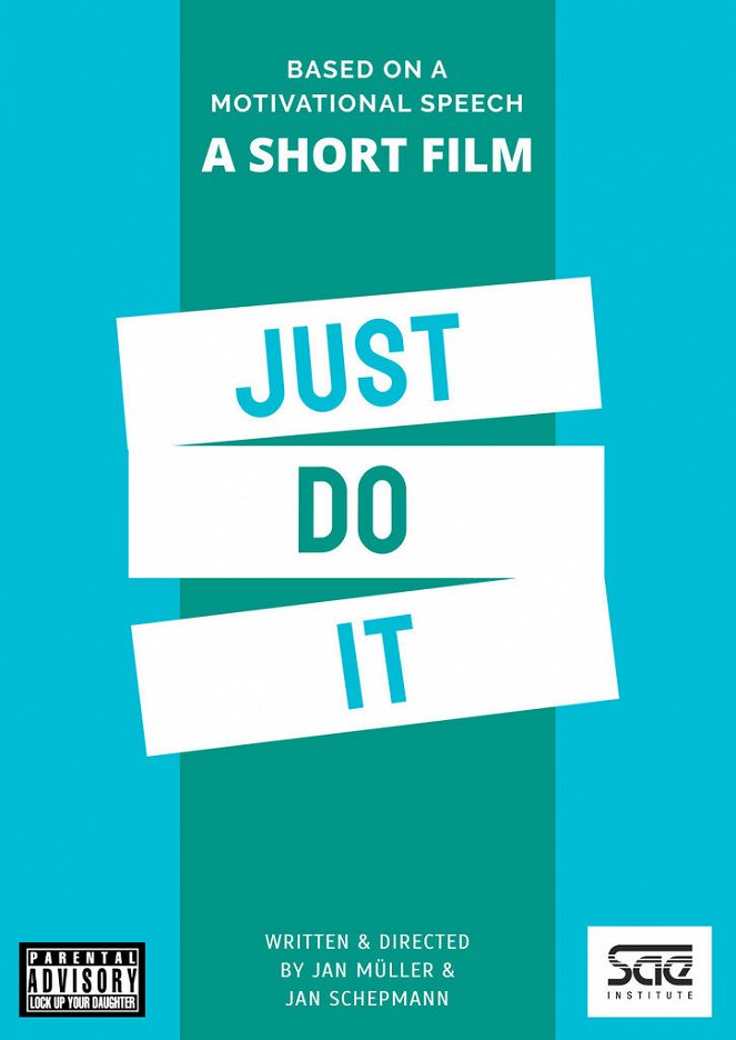 Just Do It - Plakate