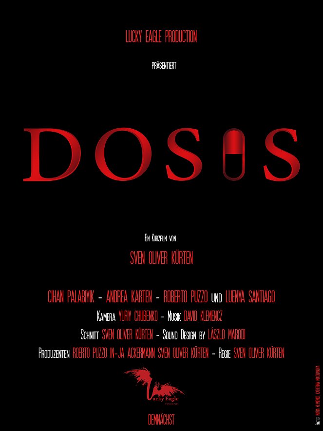Dosis - Posters