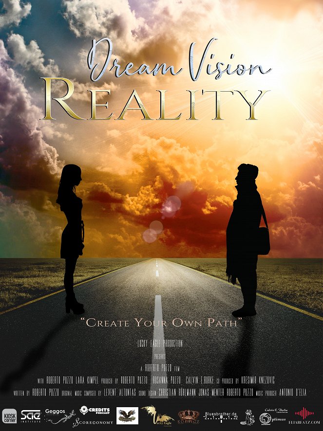 Dream Vision Reality - Plakaty