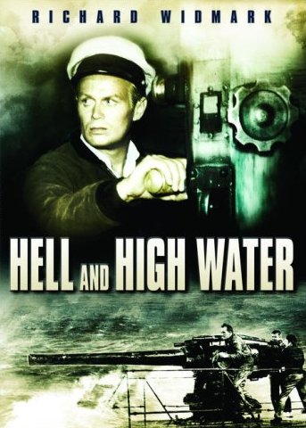 Hell and High Water - Posters