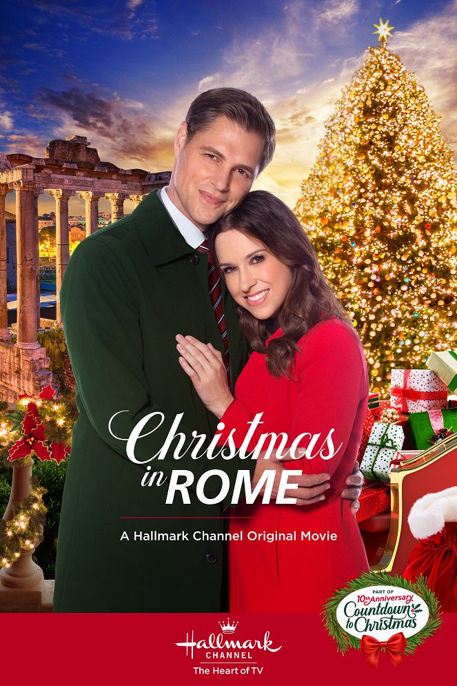 Christmas in Rome - Affiches