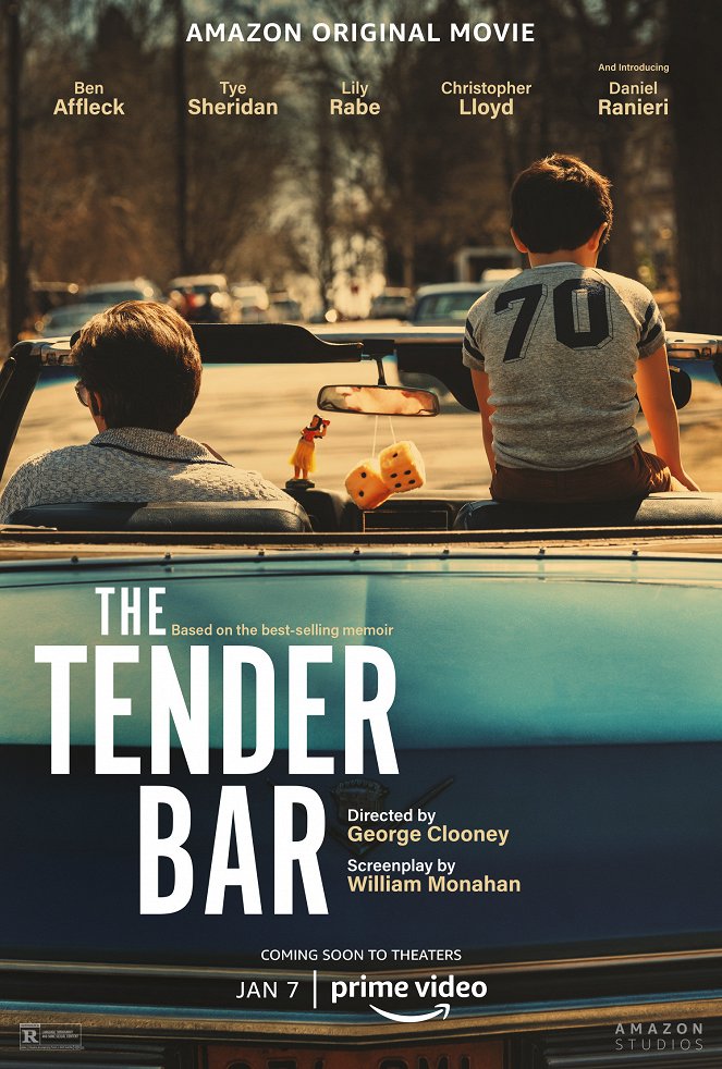 The Tender Bar - Julisteet