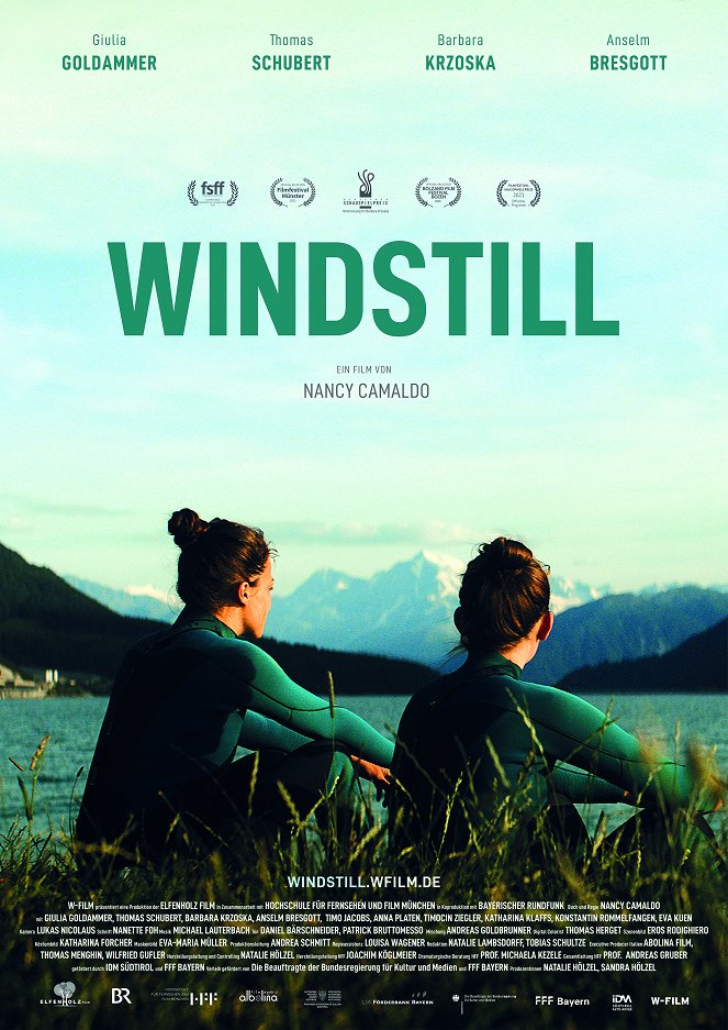 Windstill - Plakate
