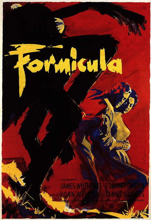 Formicula - Plakate
