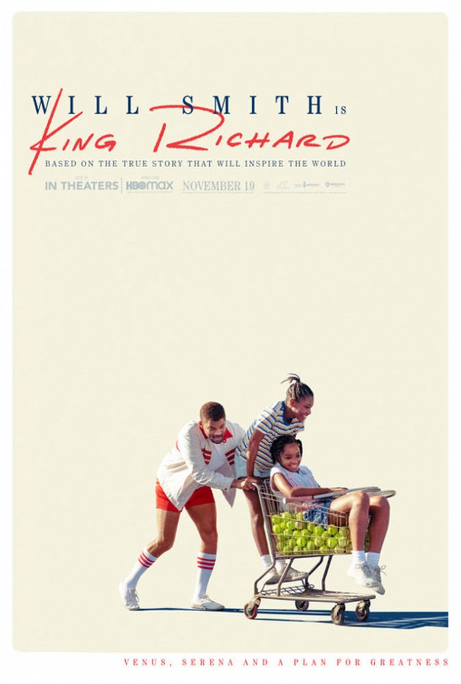 King Richard - Posters
