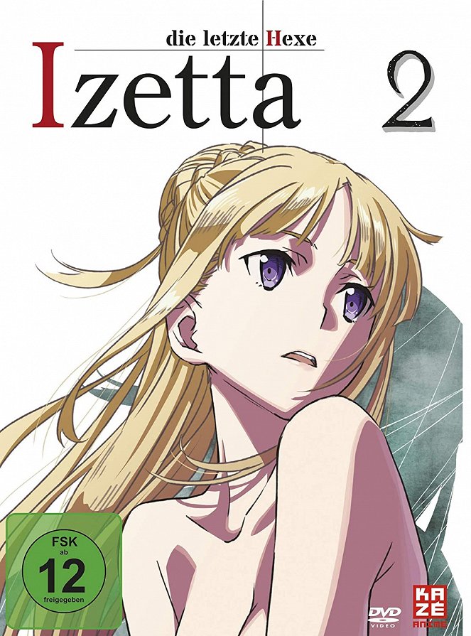 Izetta, Die Letzte Hexe - Plakate