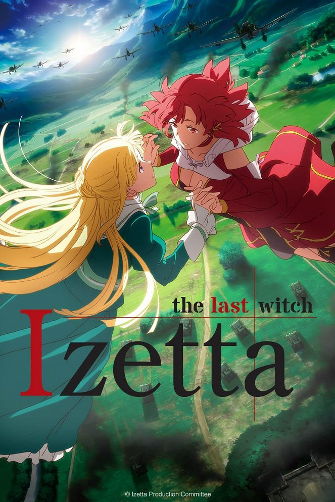 Izetta: The Last Witch - Posters