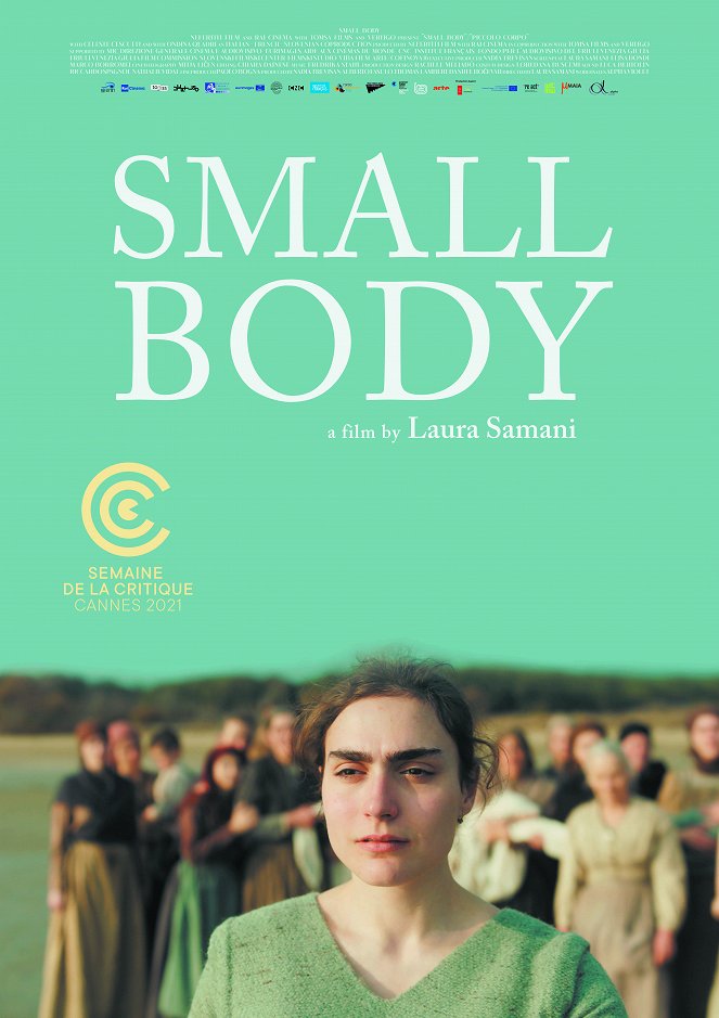 Small Body - Posters