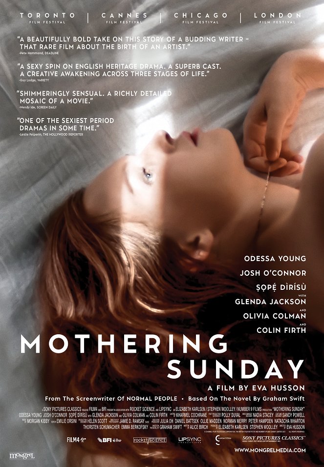Mothering Sunday - Posters