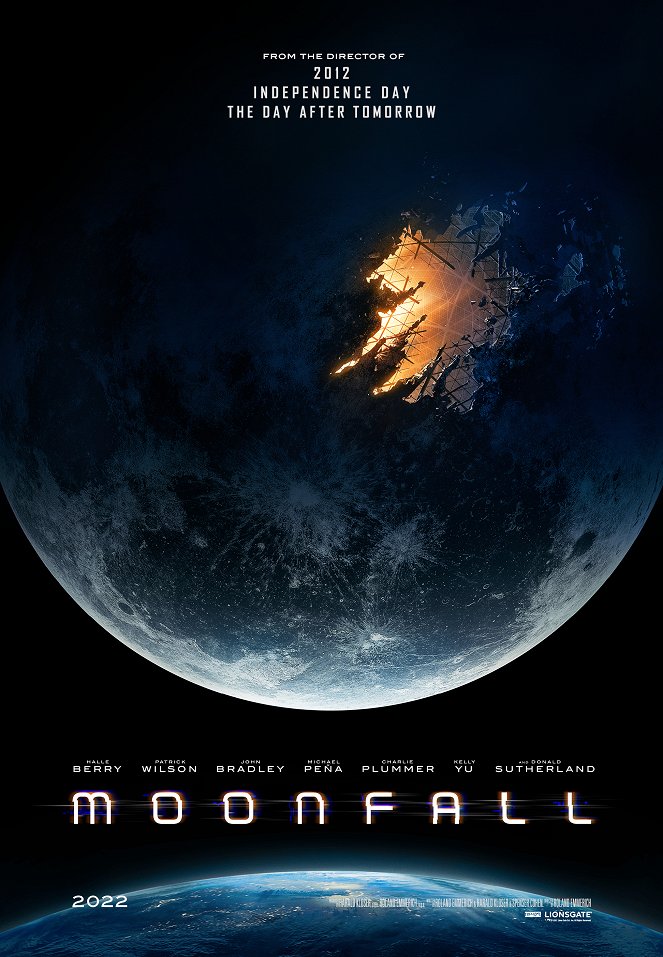 Moonfall - Posters