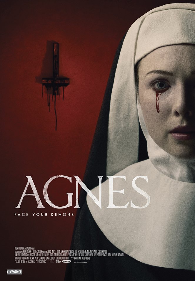 Agnes - Posters