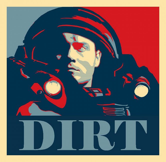 Viva La Dirt League - Cartazes
