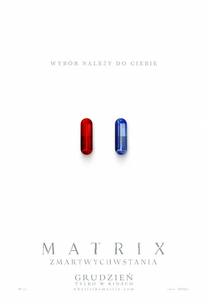 Matrix Zmartwychwstania - Plakaty