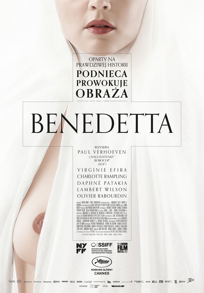 Benedetta - Plakaty