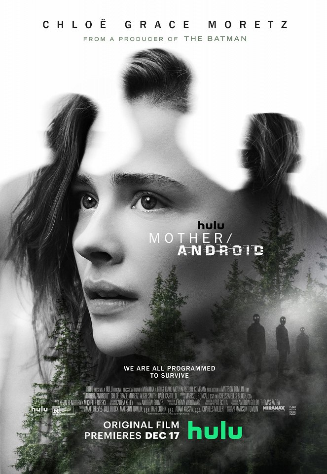 Mother/Android - Affiches
