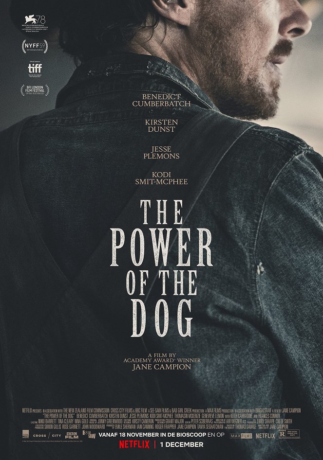 The Power of the Dog - Posters