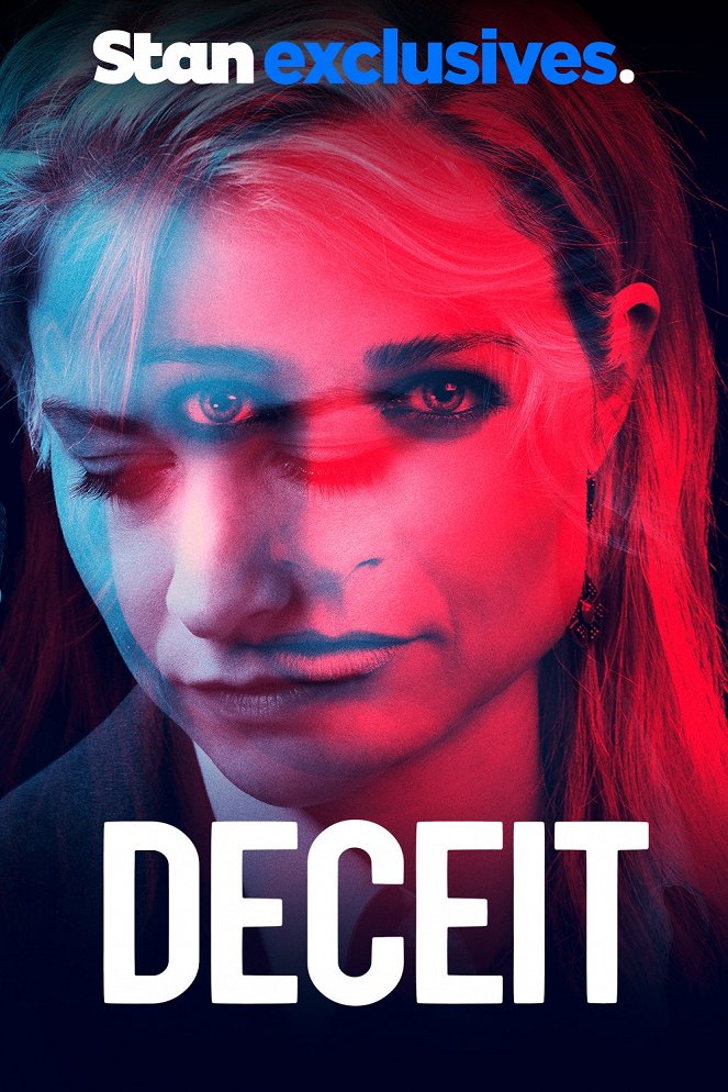 Deceit - Posters