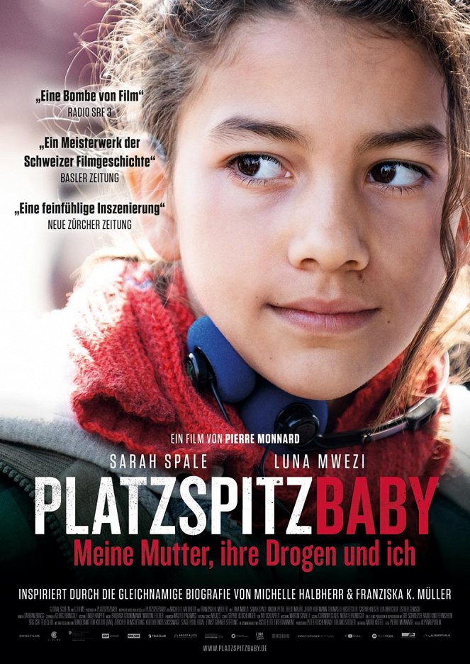 Platzspitzbaby - Plakate