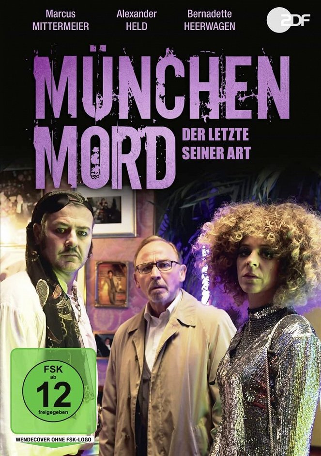 München Mord - München Mord - Der Letzte seiner Art - Affiches
