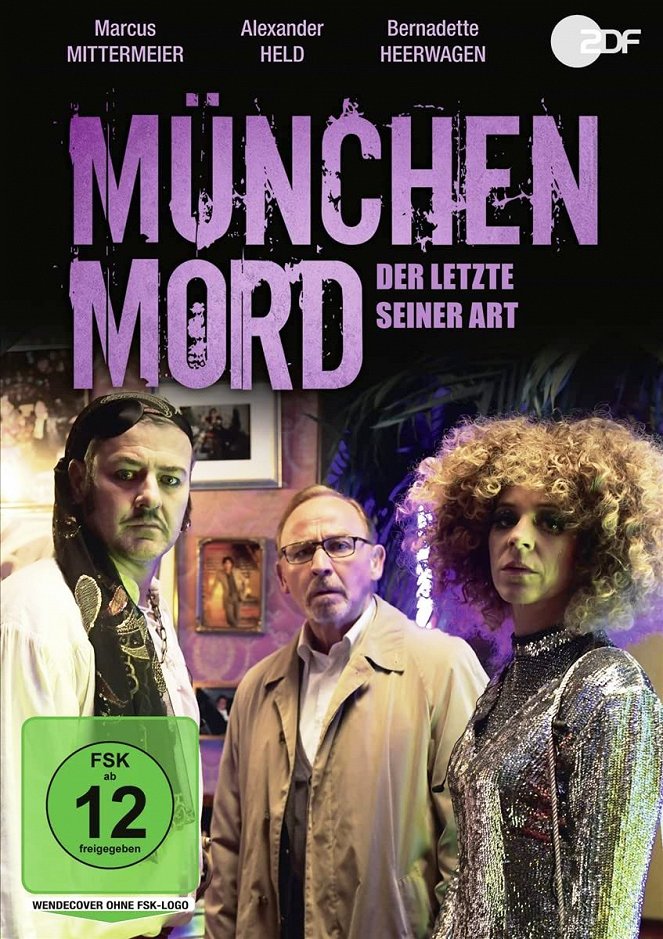 München Mord - Der Letzte seiner Art - Posters