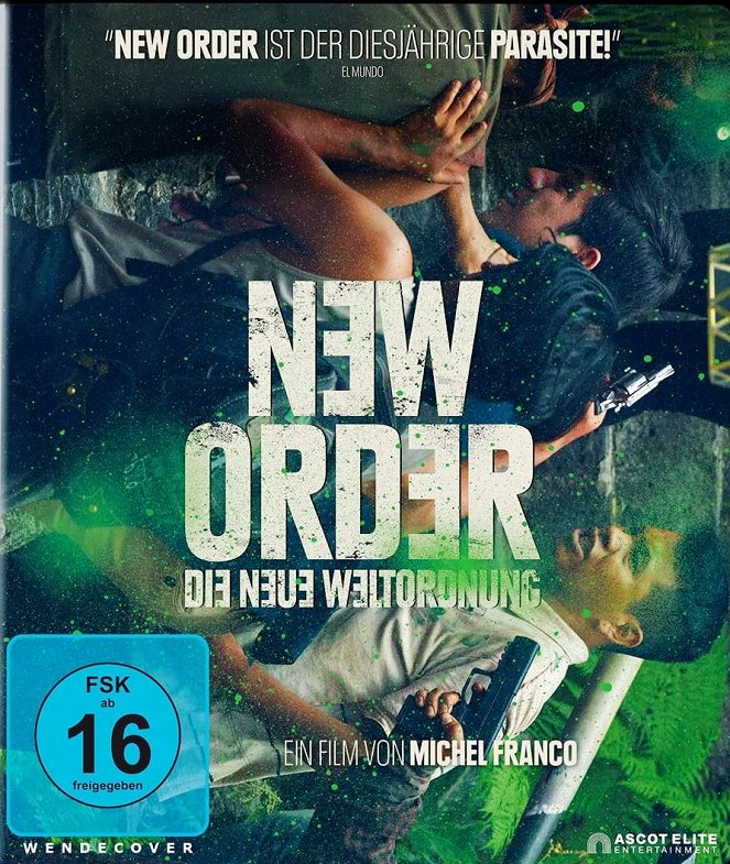 New Order - Die neue Weltordnung - Plakate