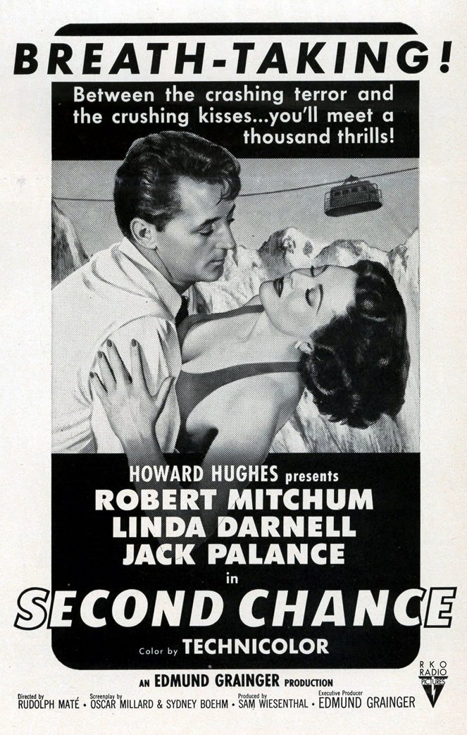 Second Chance - Posters