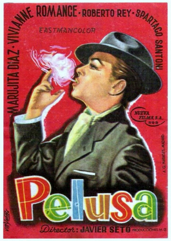 Pelusa - Plakate