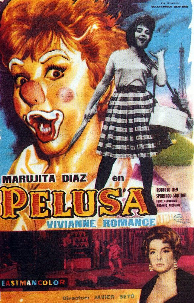 Pelusa - Posters