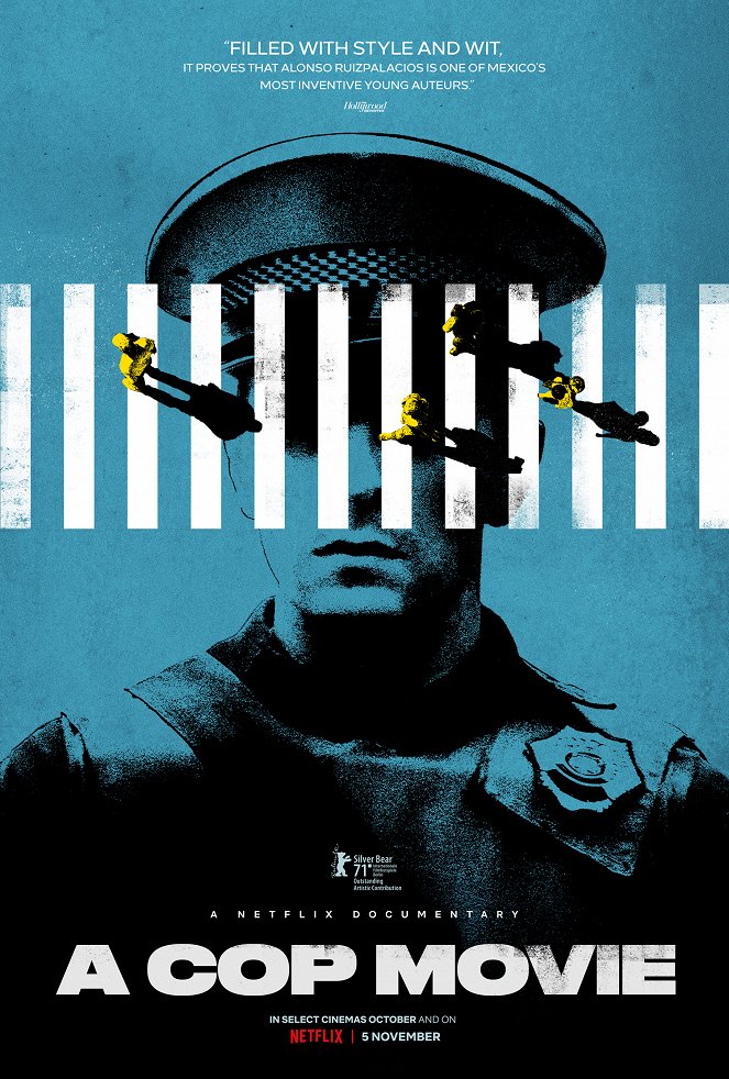 A Cop Movie - Posters