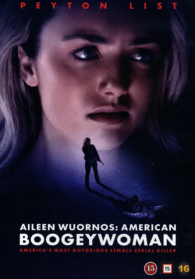 Aileen Wuornos: American Boogeywoman - Julisteet