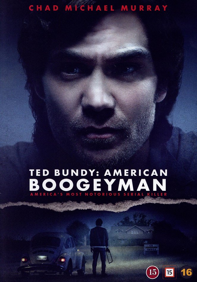 Ted Bundy: American Boogeyman - Julisteet