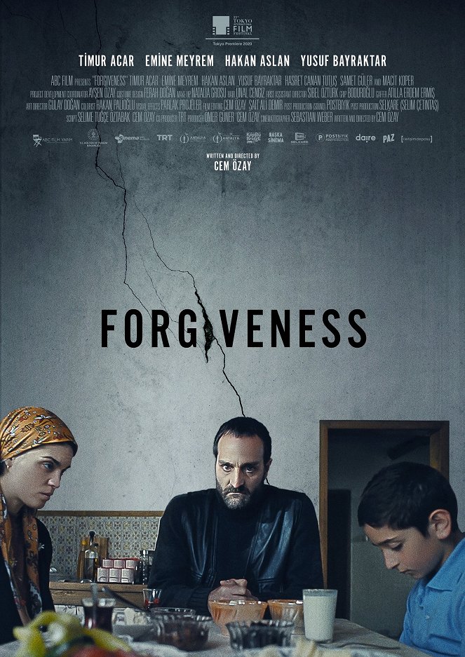 Forgiveness - Posters