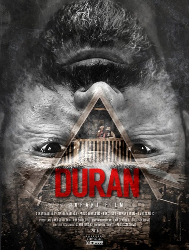 Duran - Plakáty