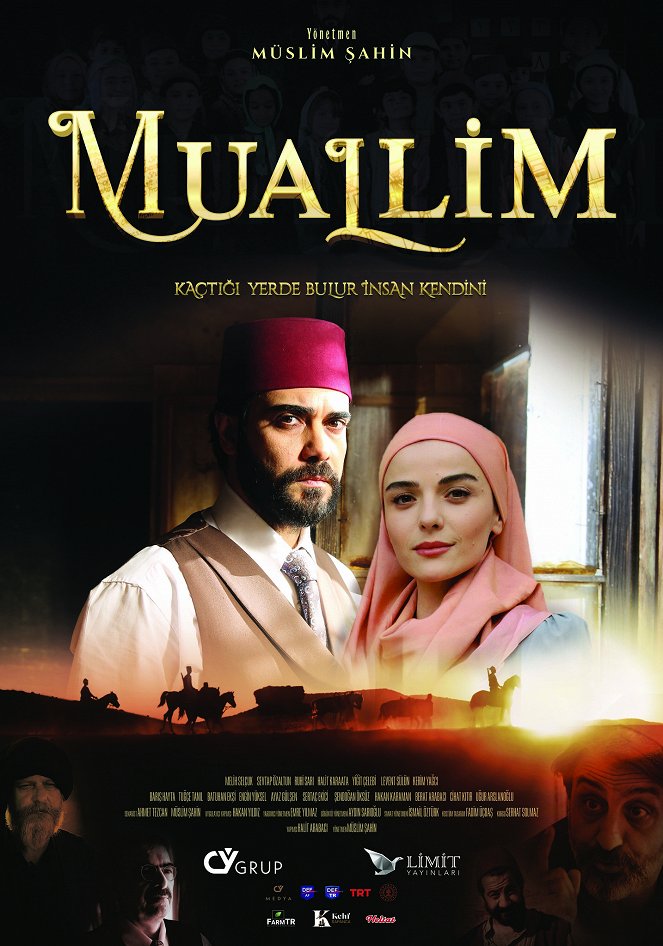 Muallim - Plakátok