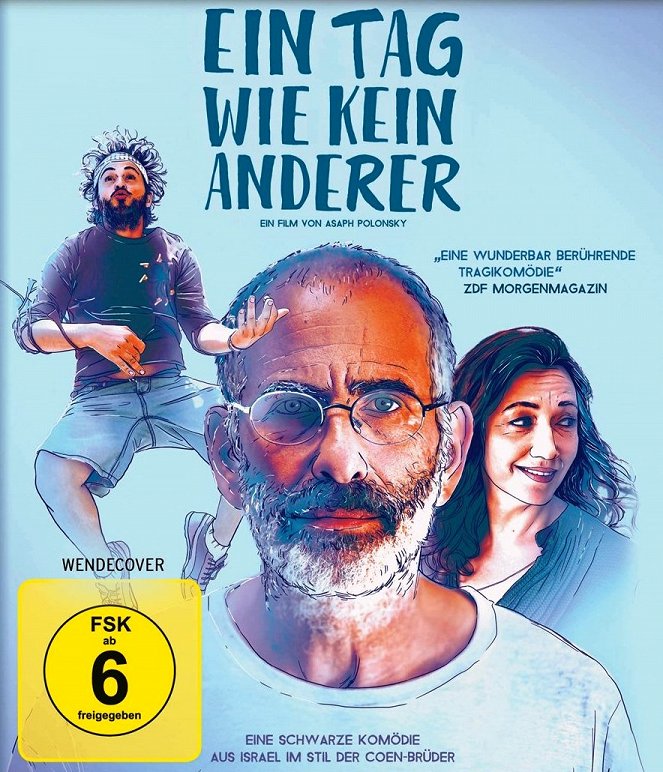 Ein Tag wie kein anderer - Plakate