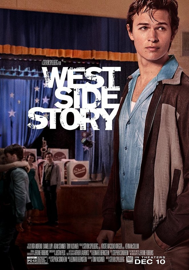 West Side Story - Plakáty