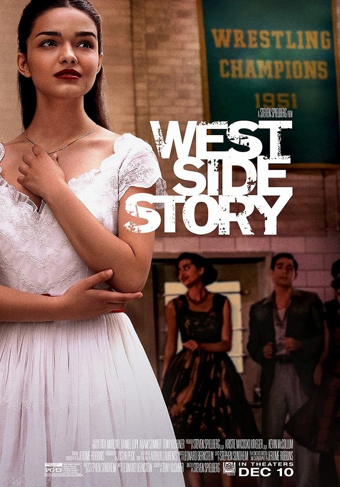 West Side Story - Cartazes