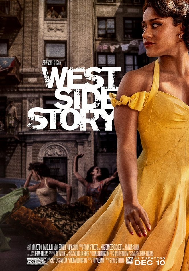West Side Story - Plakate