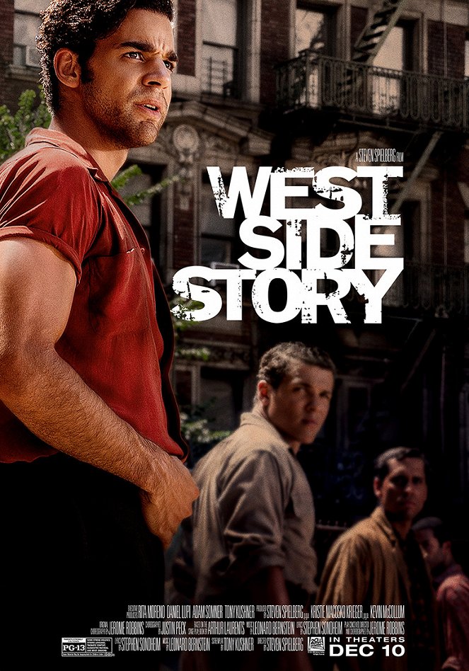 West Side Story - Plakate