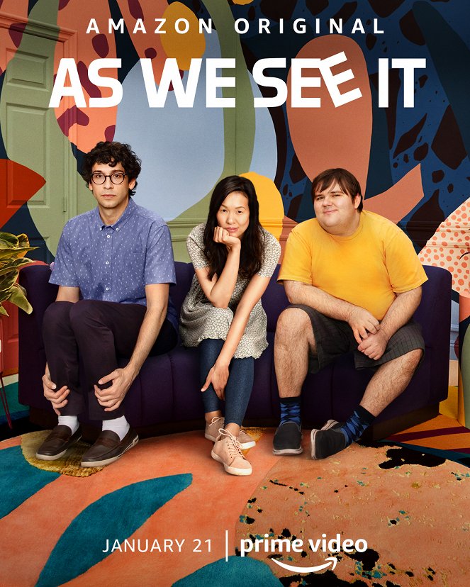 As We See It - Affiches