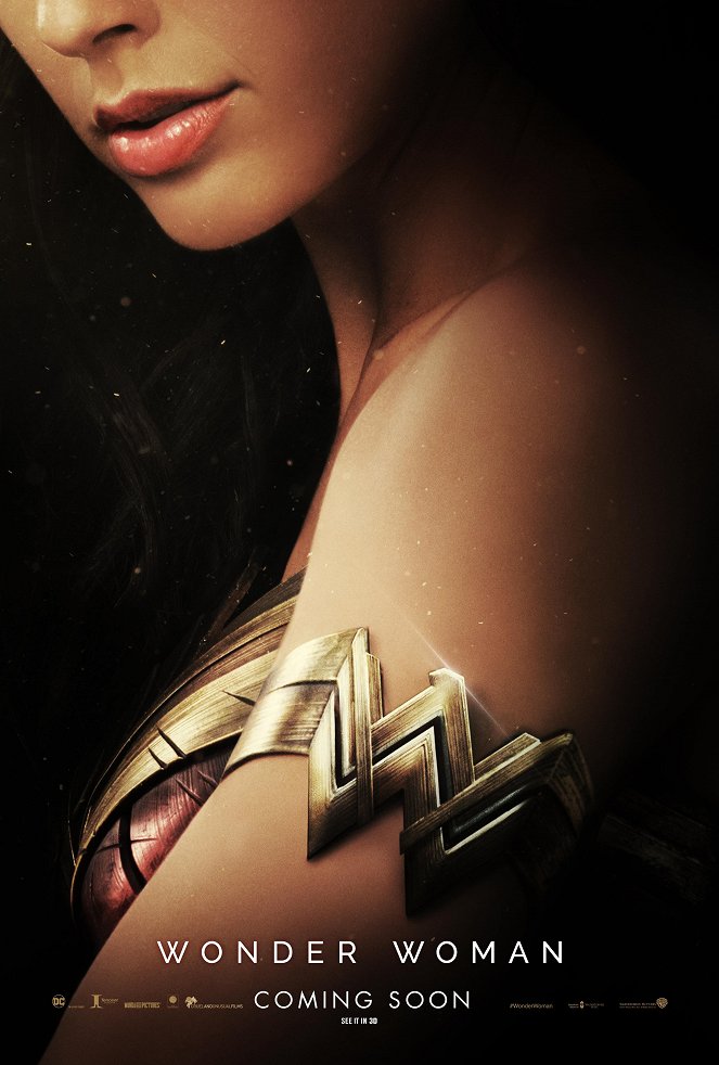 Wonder Woman - Posters