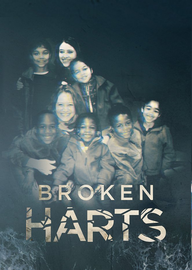 Broken Harts - Plakaty