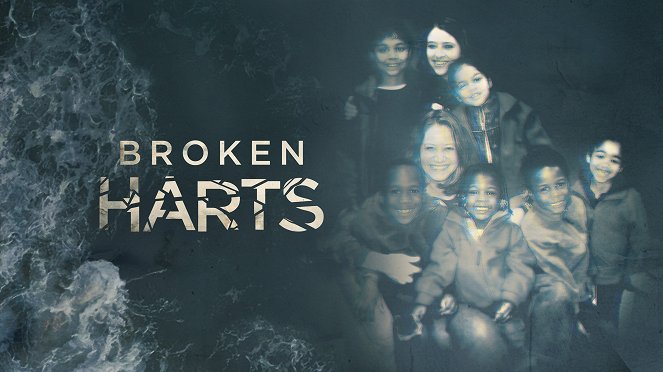 Broken Harts - Affiches