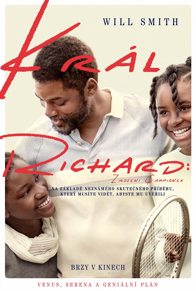 Král Richard: Zrození šampiónek - Plakáty