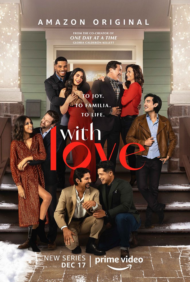 With Love - With Love - Season 1 - Carteles