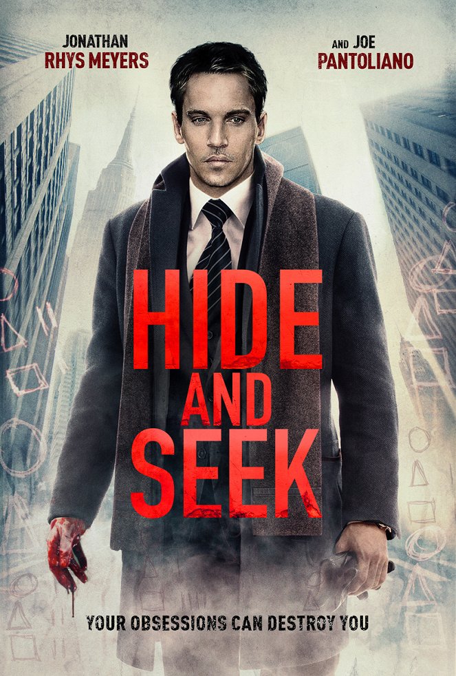 Hide and Seek - Plakaty